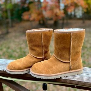 Kookaburra UGG Short Boots